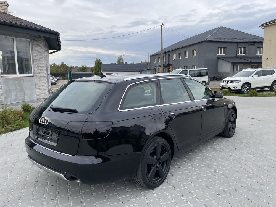 Продам ауді а6 с6 2.7 дизель квадро 2008 рік