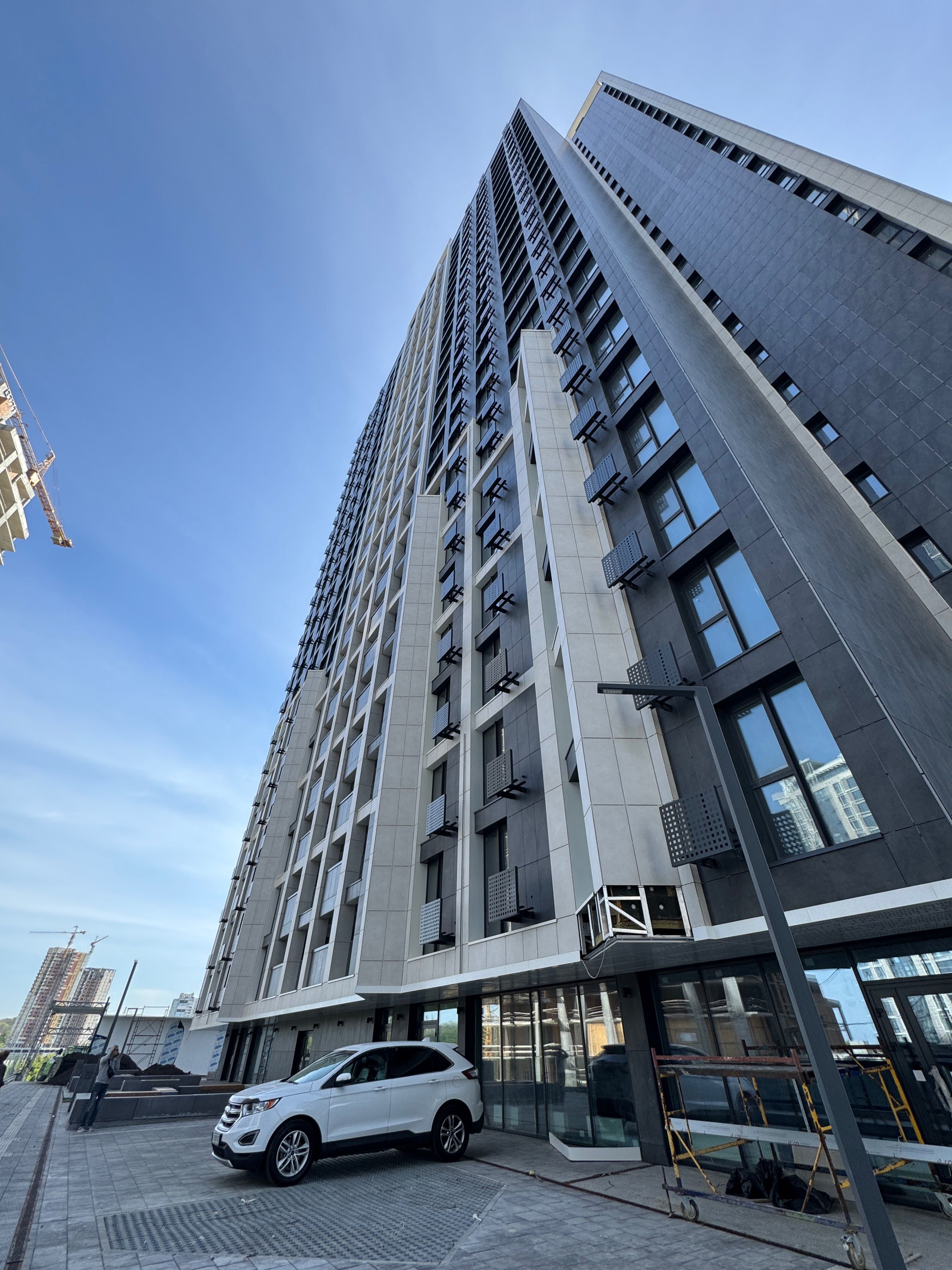 ‼️Продаж 2к квартири 55.3 м2 в ЖК Nordica residence‼️