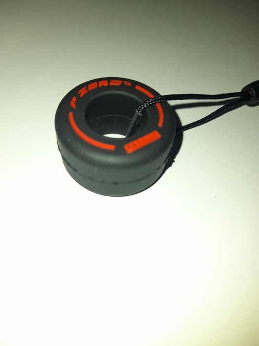 Porta-chaves pneu Pirelli F1