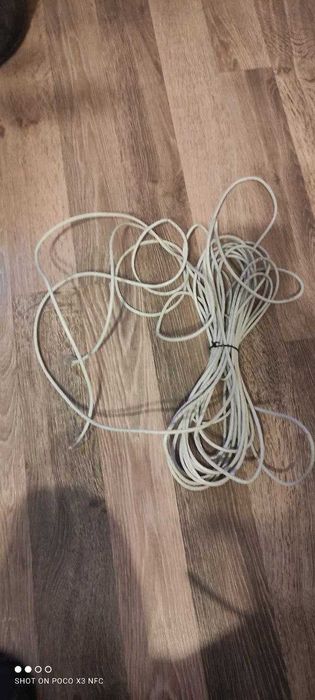 Кабель витая пара с патч -кордом с двух сторон