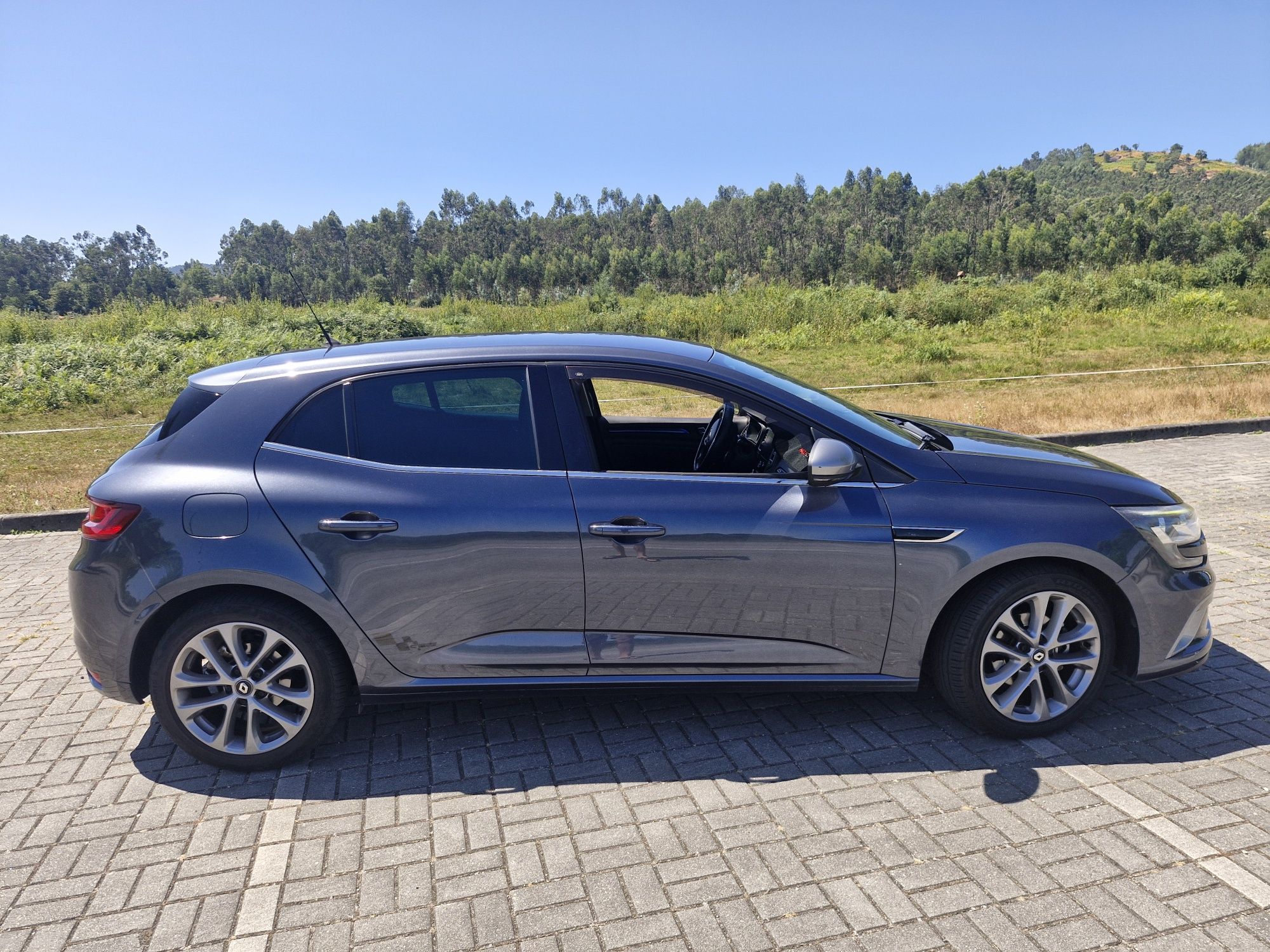 Renault megane GT line