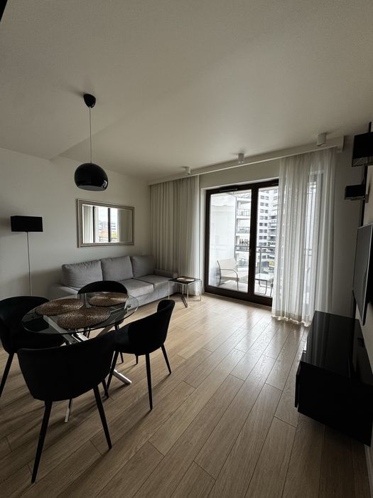 Wynajem mieszkania - 2 pokoje - ul. Kłopot 2