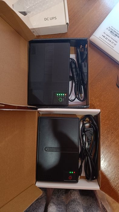Безперебійник для роутера mini UPS,бесперебойник ДБЖ, Павербанк.