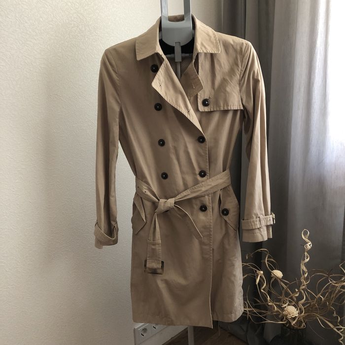 Тренч Marc O’Polo р. М