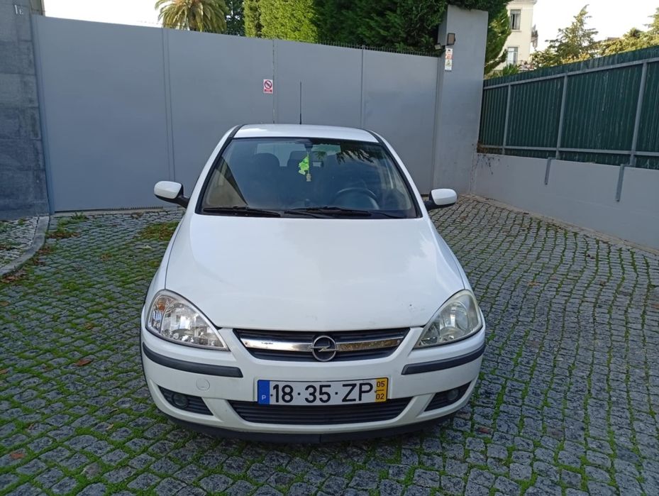 Opel corsa 1.3cdti 2005