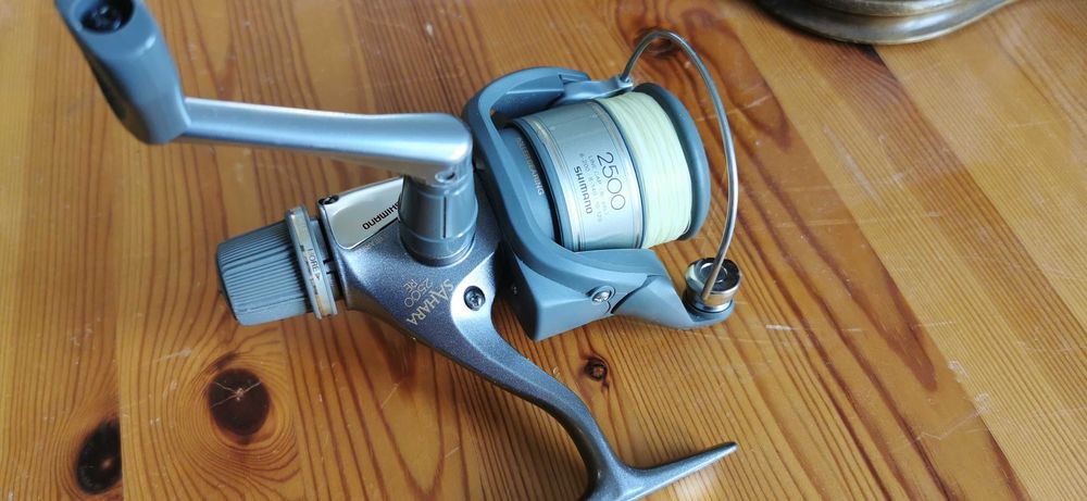 Kołowrotek Shimano Sahara 2500 RE