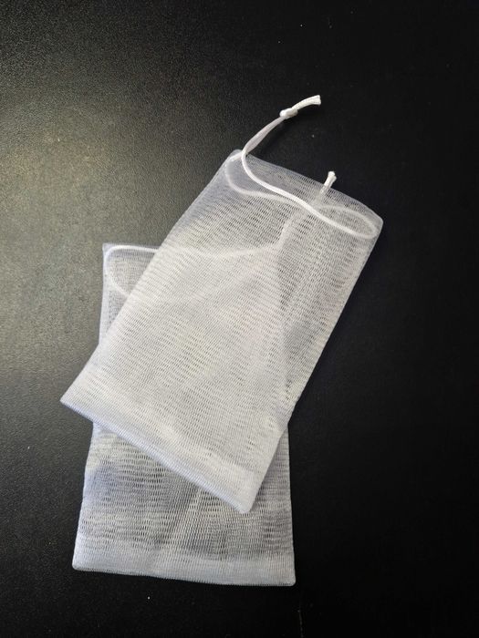 Glicerynowe mydlo z mlekiem kozim+woreczek gratis