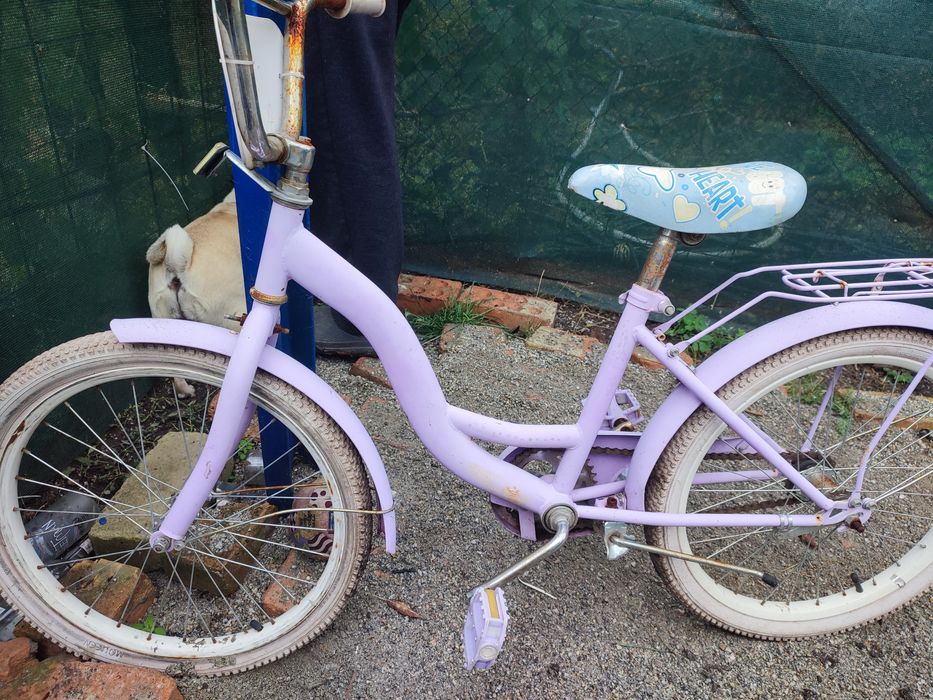 Продам дитячий велосипед