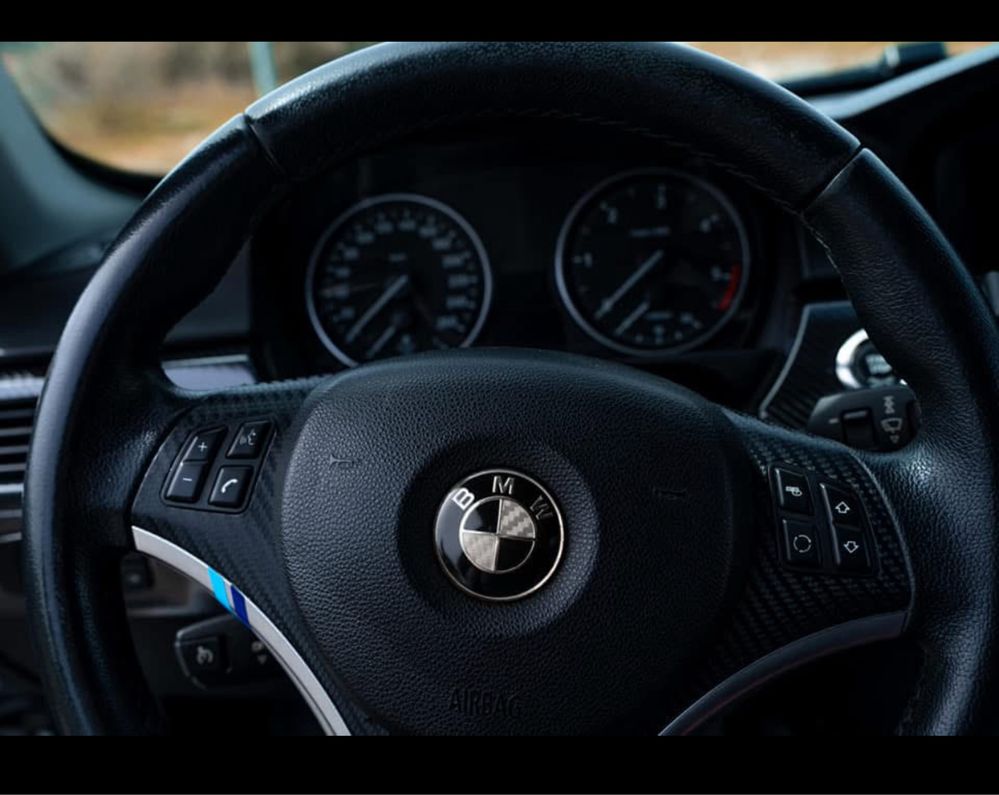 Bmw 320d Coupe 2008