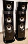 Focal Sopra no.3 Black Laquer