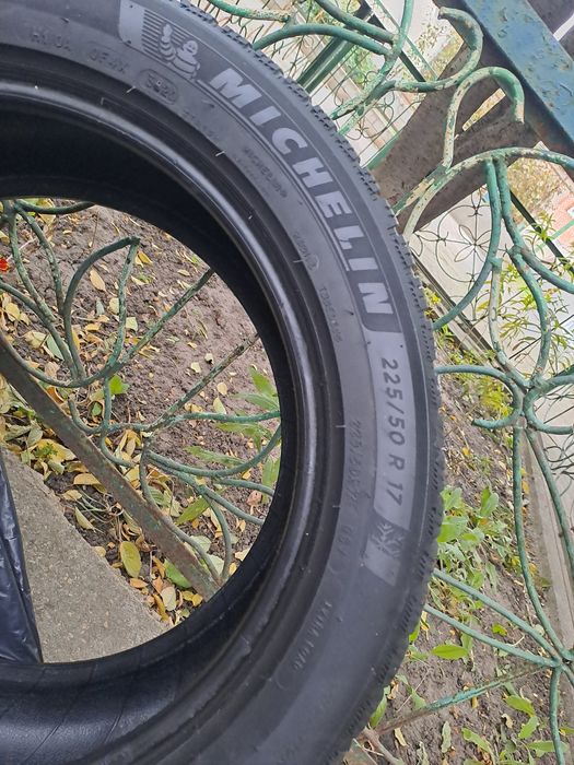 Michelin Pilot Alpin 6 2020 год