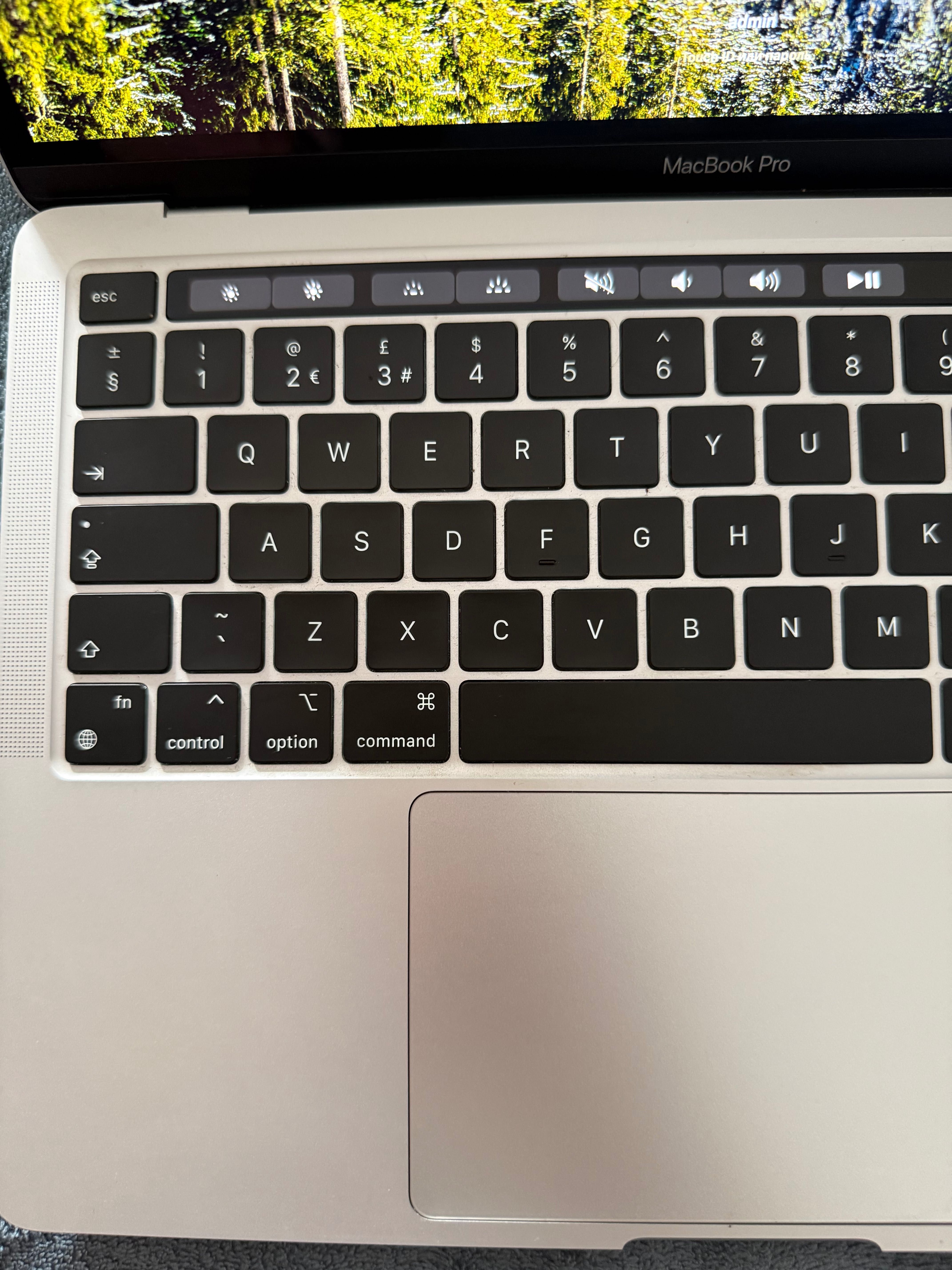 MacBook Pro M1 512 Gb