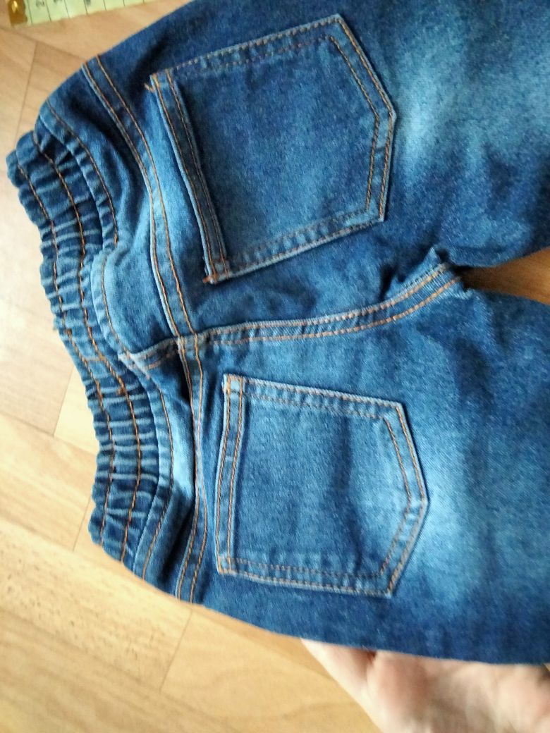 Джинсы Pepco 3-4года р.104 джинсы на мальчика
