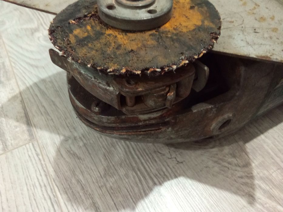 Szlifierka kątowa DWT WS-230 SLa