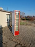 Witryna chłodnicza SLIM 45x66, 2021r.chłodnia,lodówka