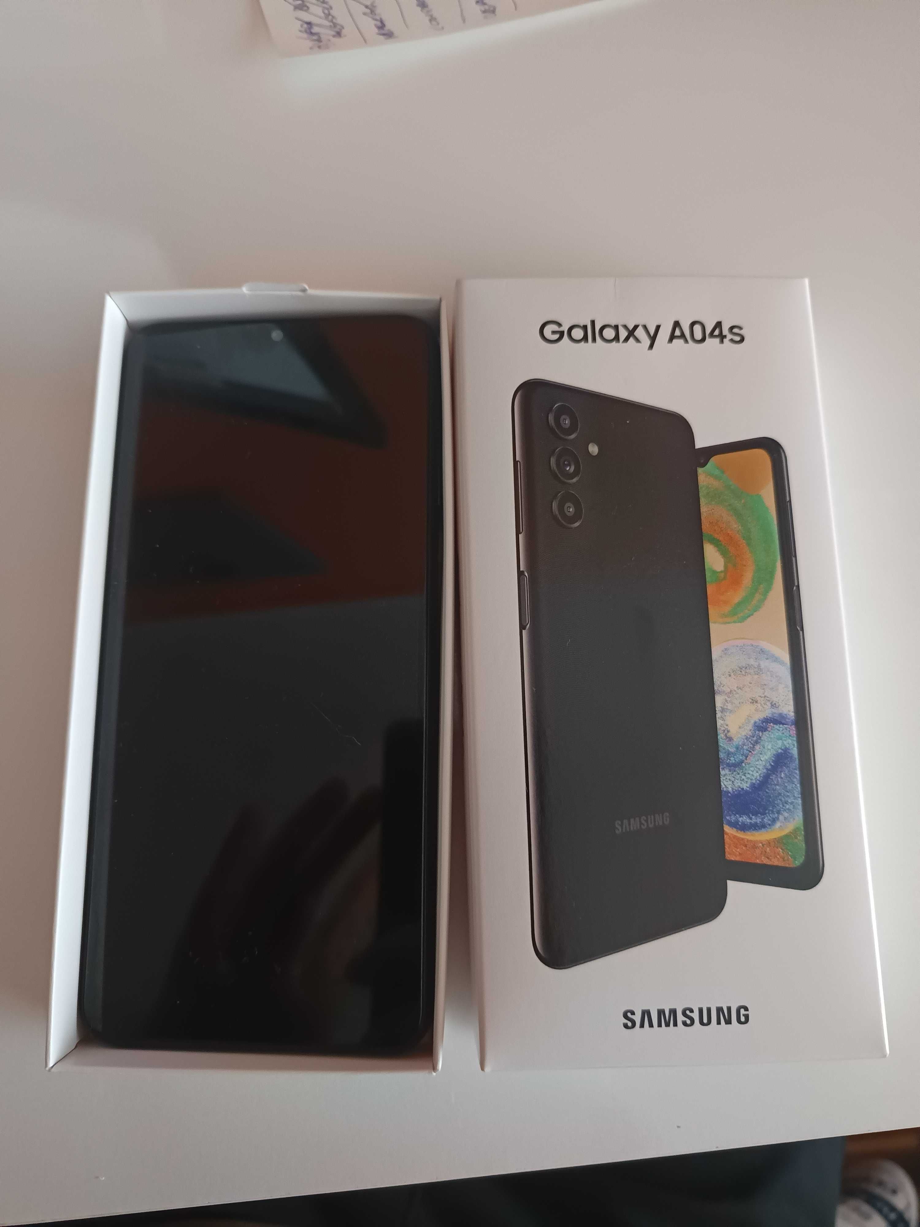 Samsung Galaxy A04s Como novo