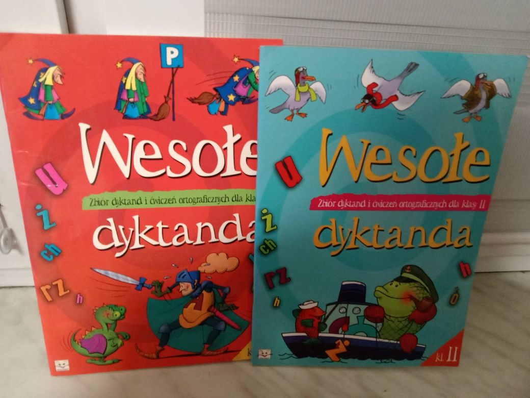 Wesołe dyktanda,Wesoła matematyka, Dyktanda Ferdynanda.