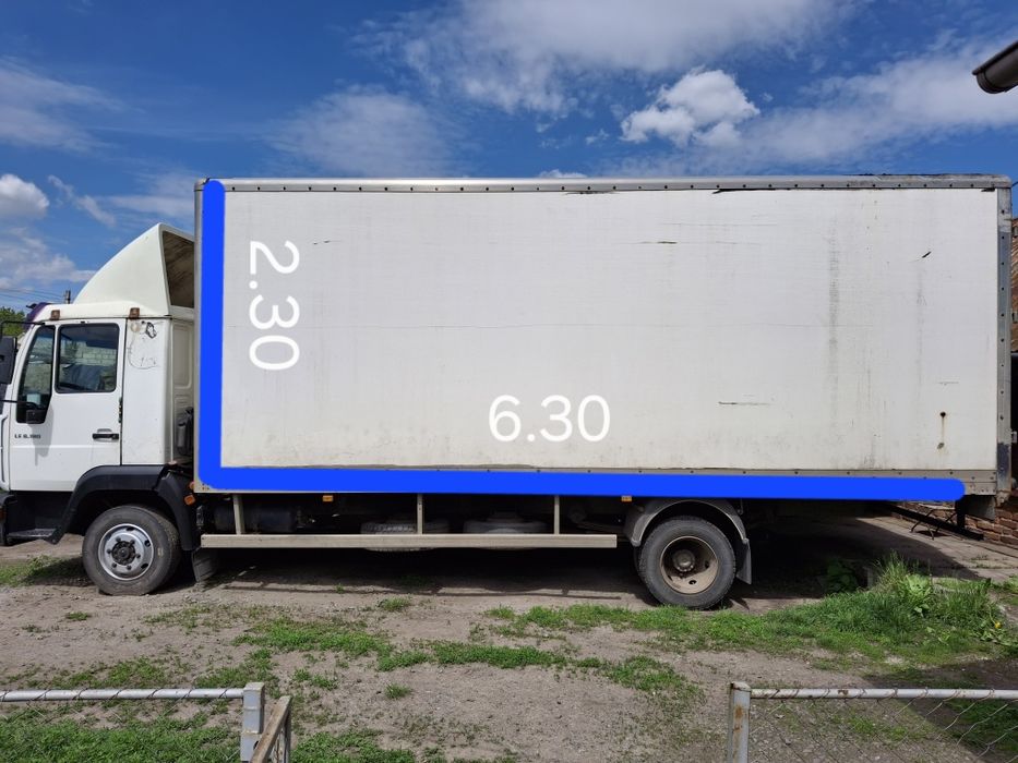 Вантажні перевезення