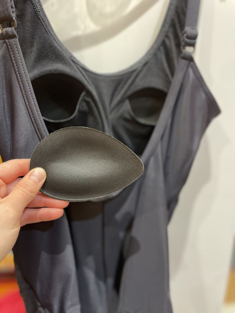 Basenowy strój jednoczęściowy marki SELF model S36W-23