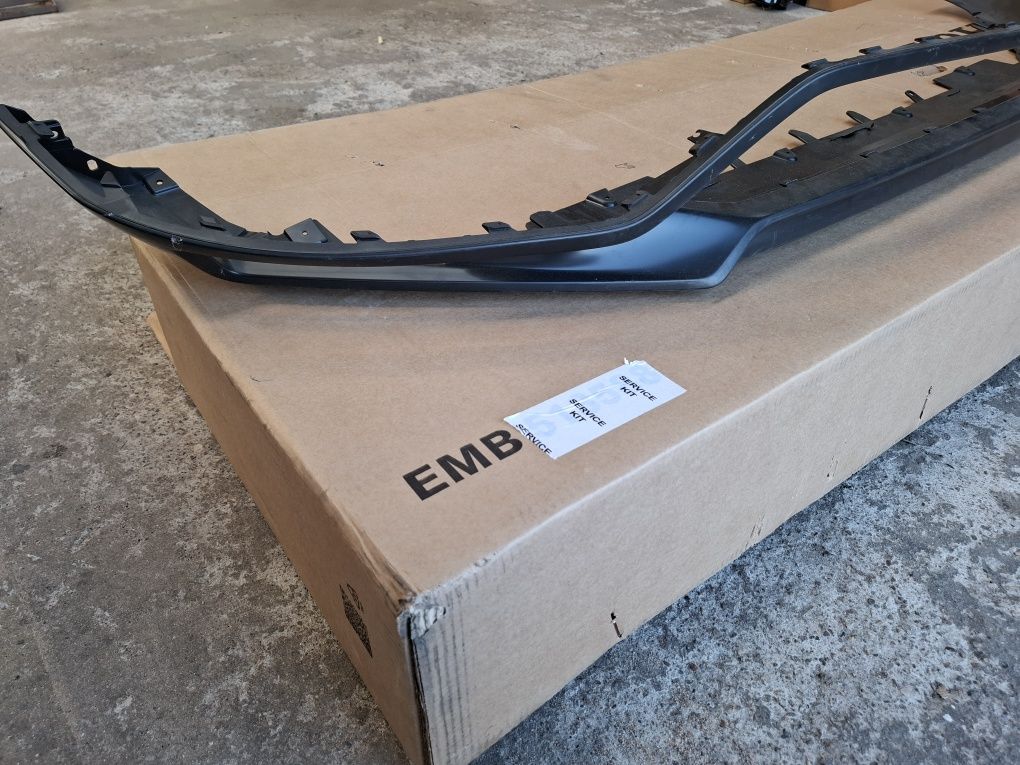 Dokładka spoiler zderzaka przedniego volvo xc90 lift idealna