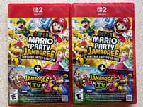 Super Mario Party Jamboree - Nintendo Switch 2 Edition + Jamboree TV