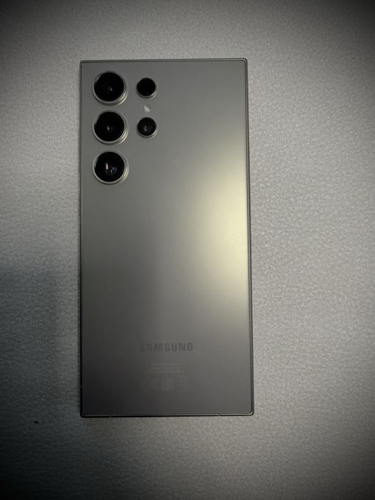 Б/у Samsung S24 ultra 12+256 S928B/DS з гарантією