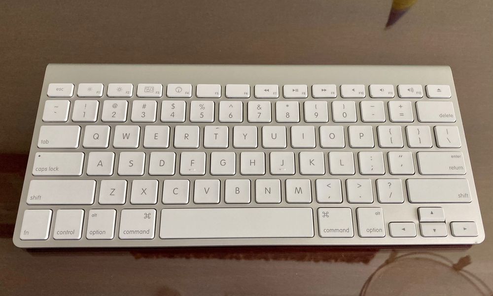 Apple Magic Keyboard клавиатура Mac