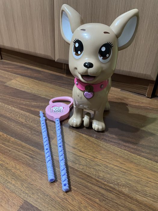 Chi chi love інтеративна іграшка