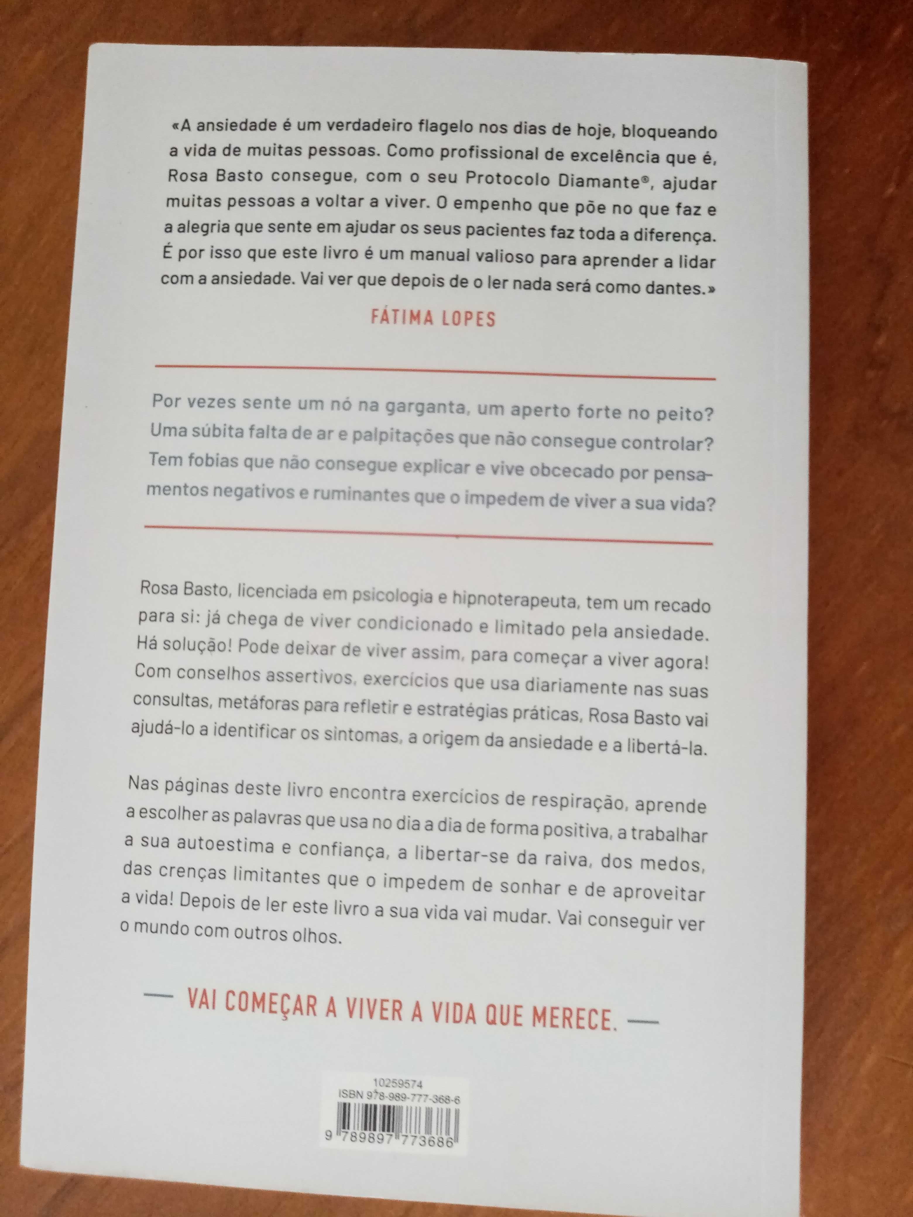 Comece a Viver Agora Tudo o que precisa de saber ansiedade