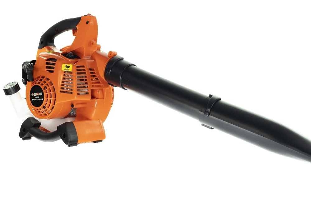 Dmuchawa Spalinowa Erman Odkurzacz do Liści 320KM/H