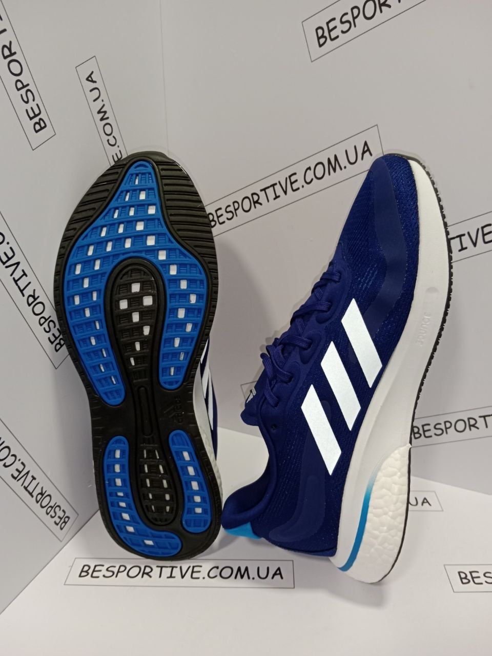 ОРИГІНАЛ кросівки adidas SuperNova BOOST runners