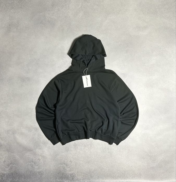 Худі Acne Studios Stockholm 1996 Logo Hoodie