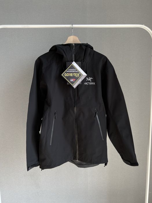 Куртка Arcteryx Gore-Tex Beta LT