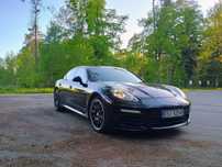 Porsche Panamera Porsche Panamera