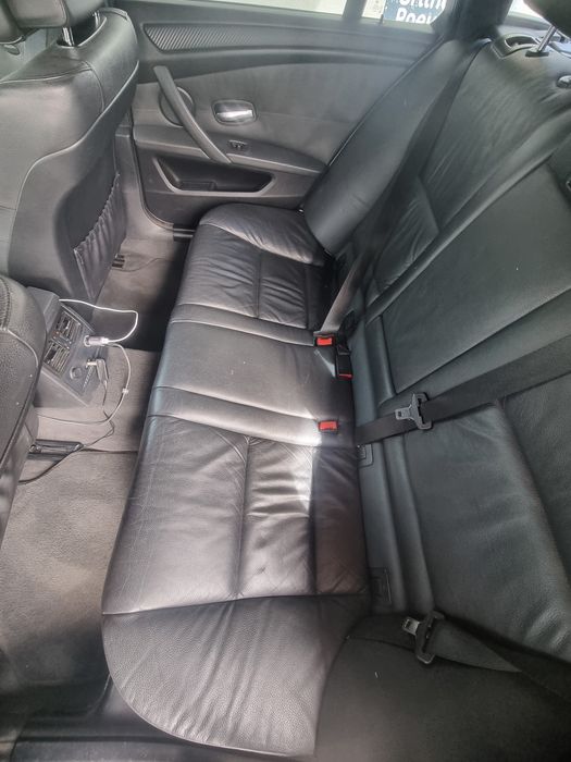 Bmw 535D Lci 2007