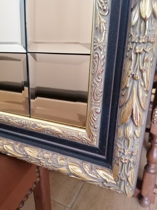 Espelho Decorativo Vintage