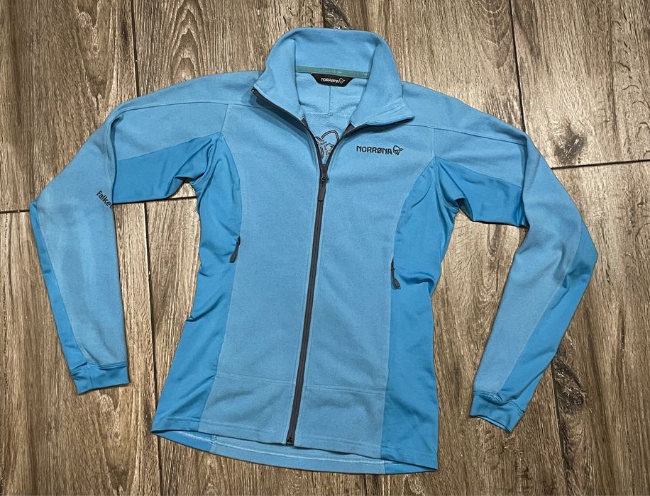 Damski Polar trekkingowy NORRONA FALKETIND WARM 1 POLARTEC r. S