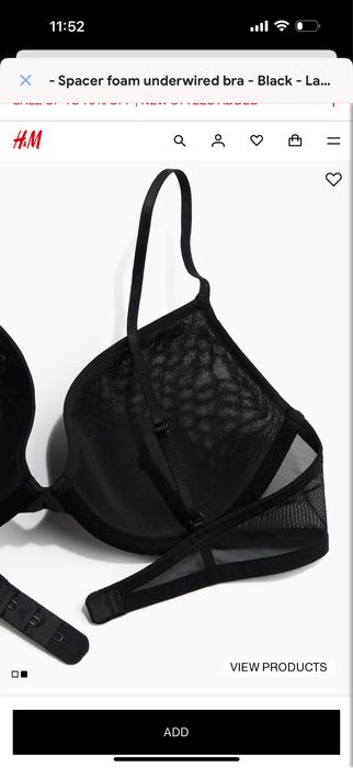 Ліф бюст мережевні шорти HM lingerie VS agent provocateur