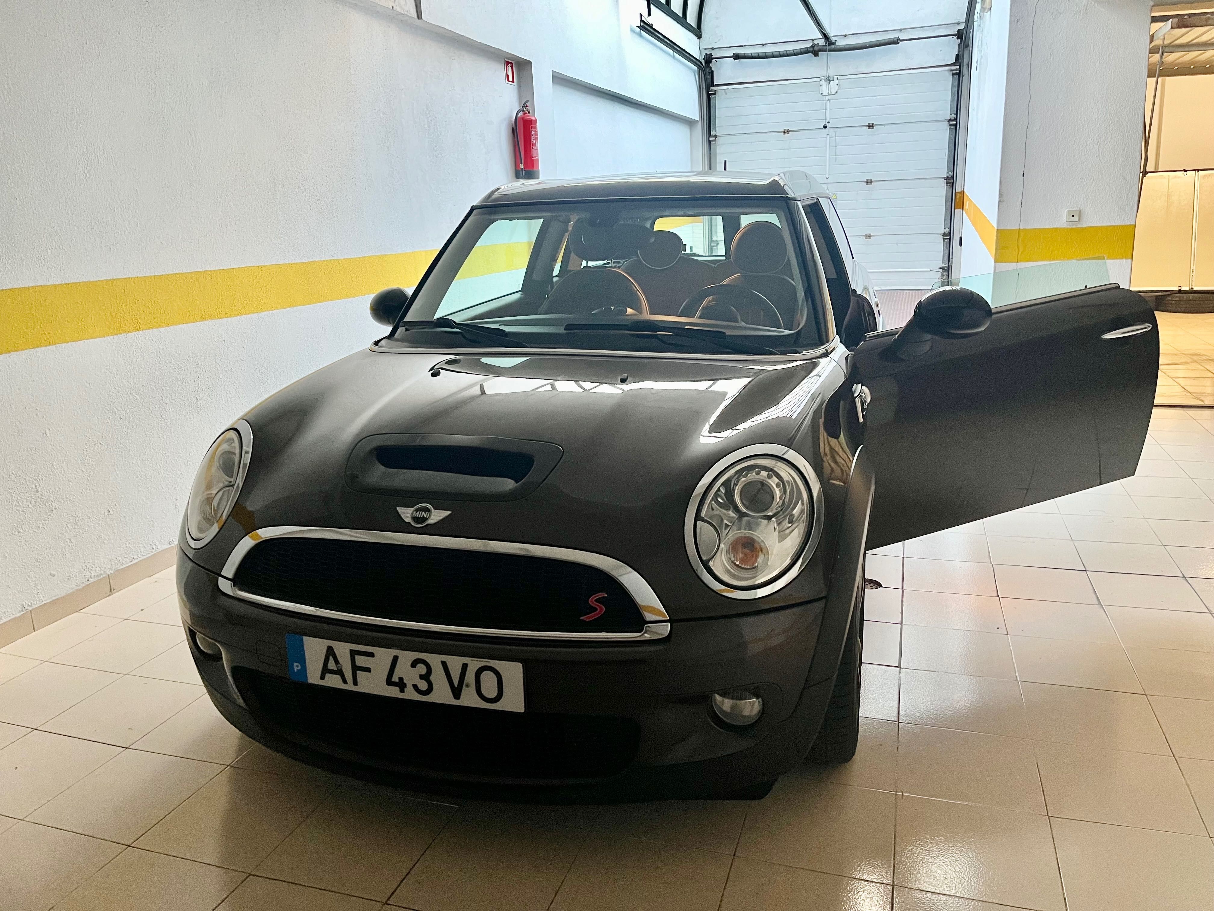 Mini Cooper S Clubman