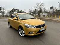 Kia Ceed ProCeed 1.4 LIFT  benzyna Zadbana Niski Przebieg