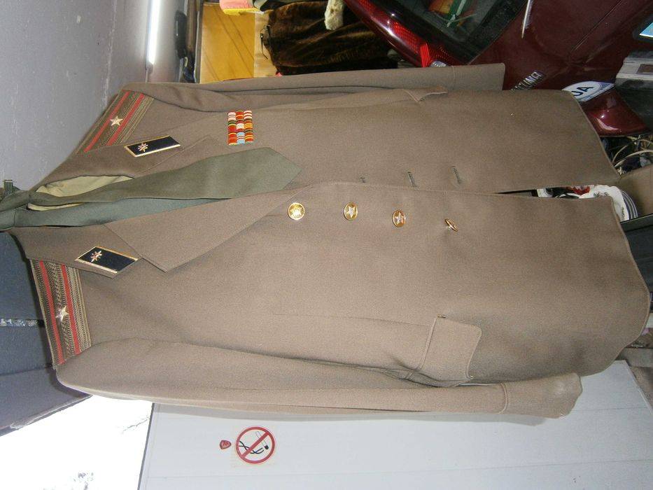 Военная форма времен СССР 70-80 г.г.прошлого столетия