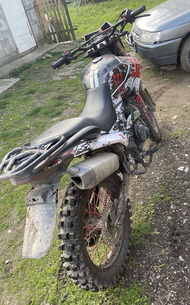 Продам Shineray 250 6c