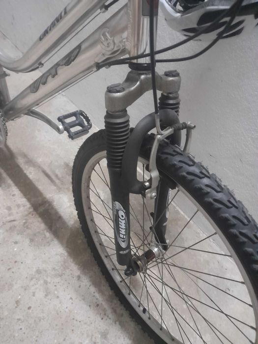 Bicicleta estado novo