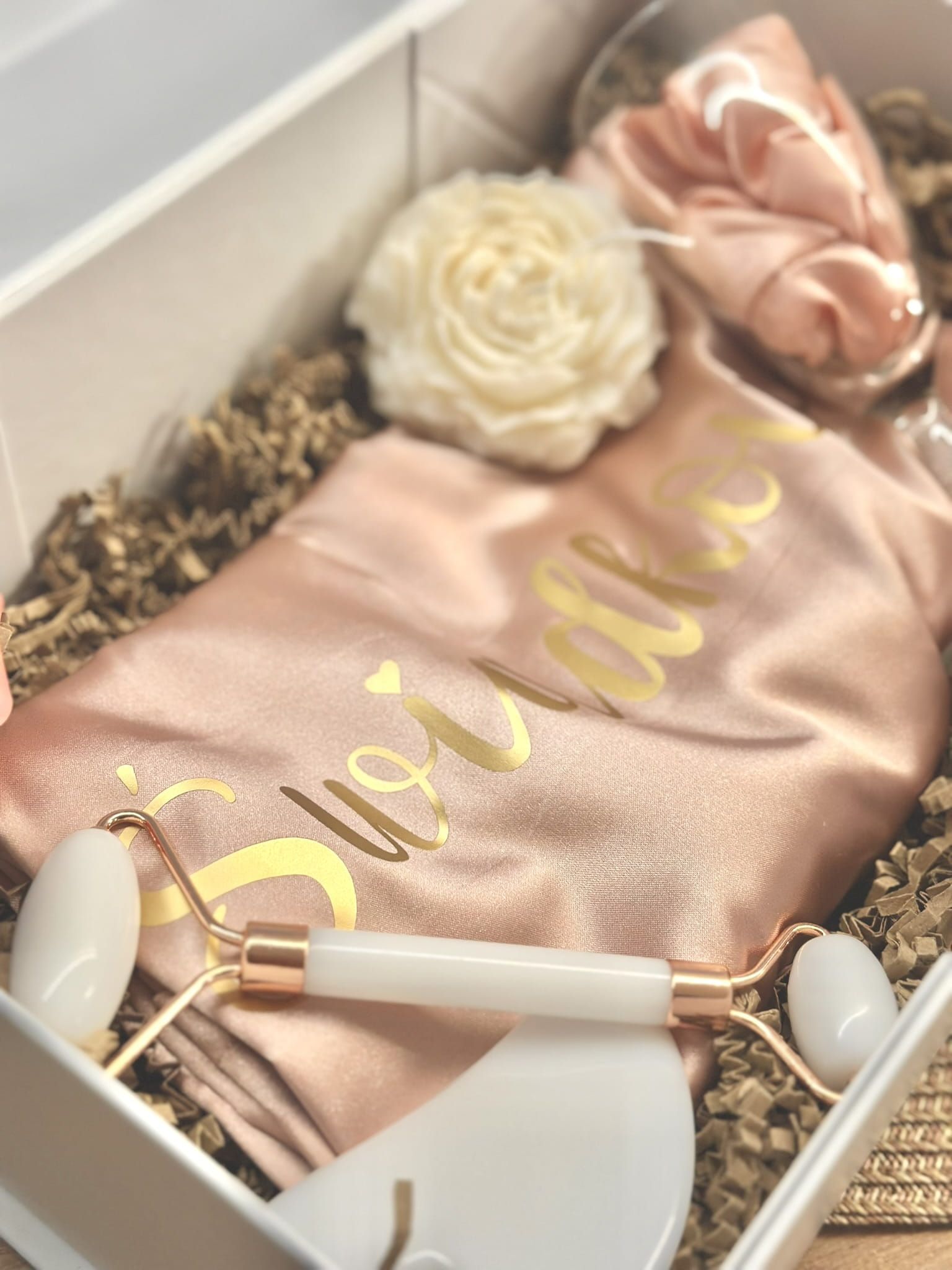 BridesmaidBox - box prezentowy dla Świadkowej