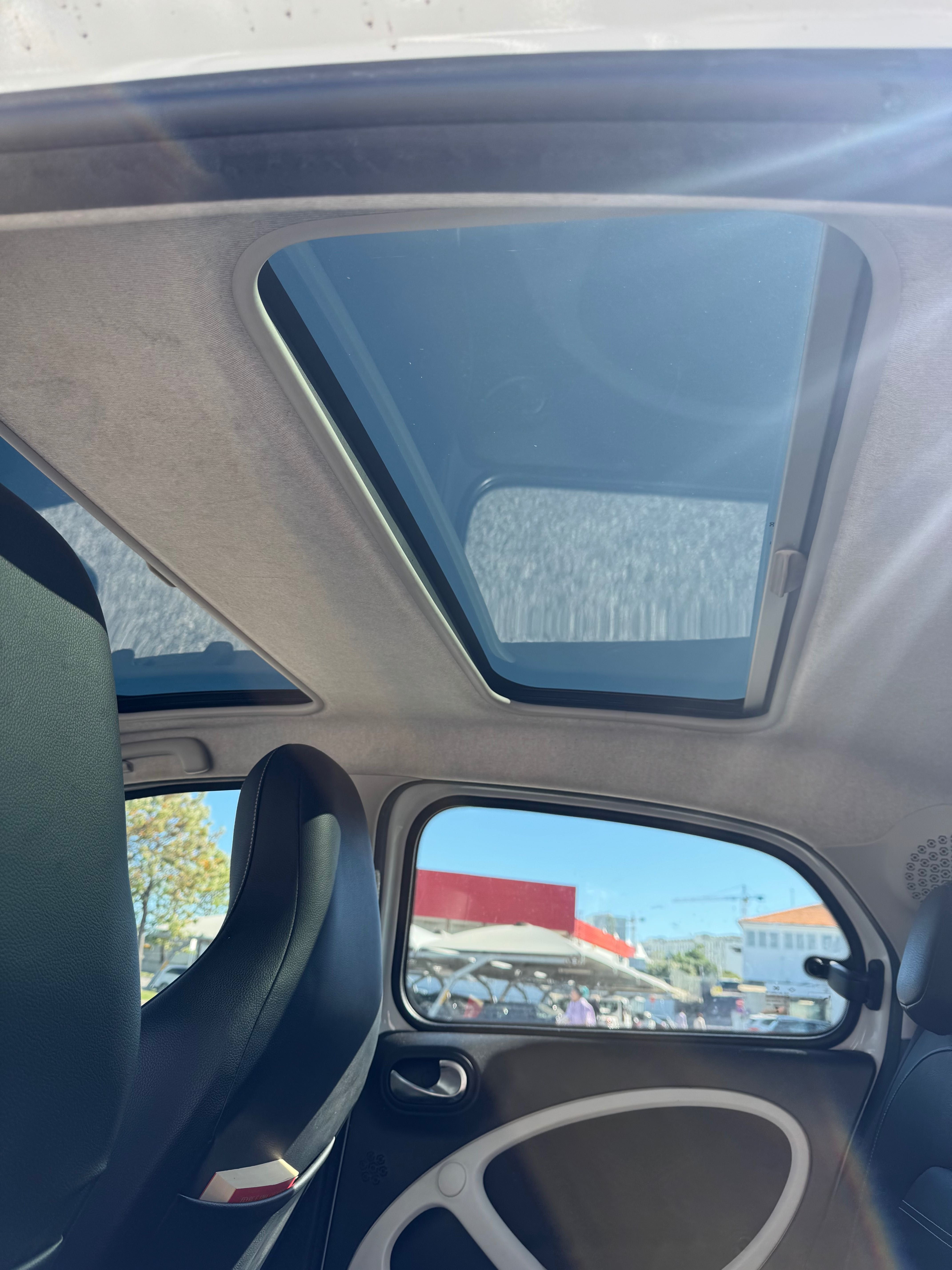 Smart Forfour Prime 2014  1, 74cv