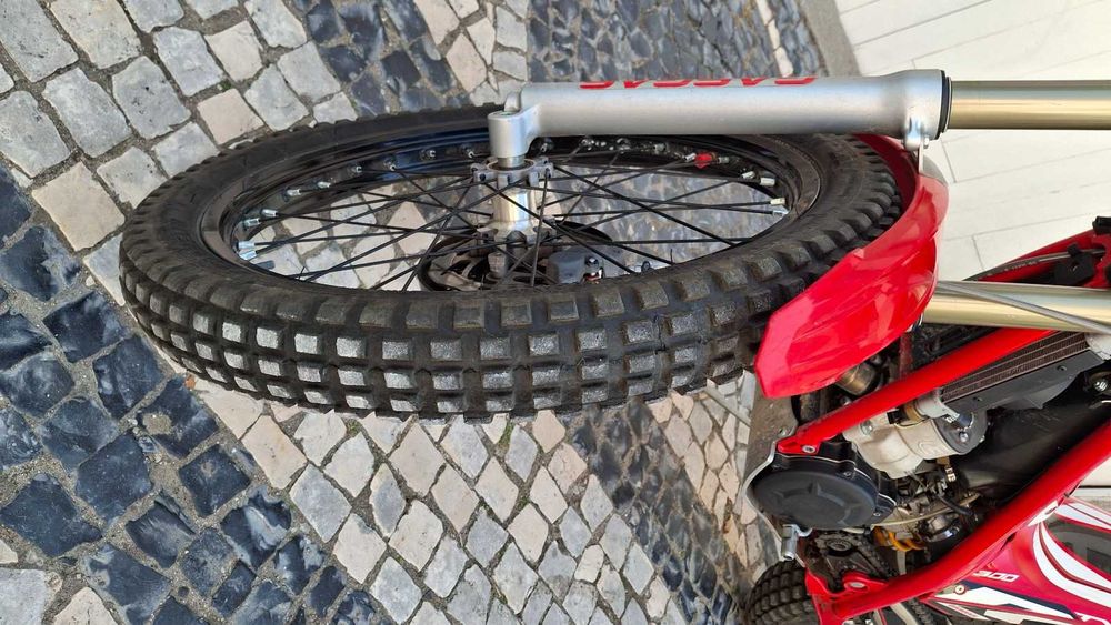 GasGas TXT 300 Trial
Matriculada
2021