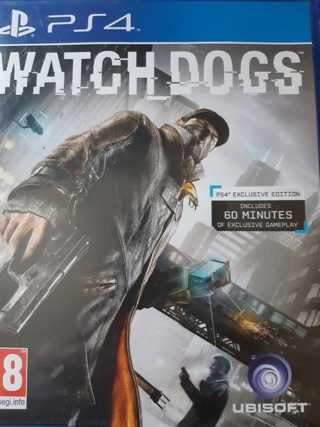 Watch Dogs Playstation4
