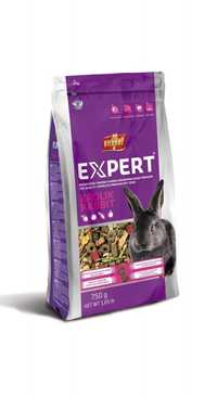 Expert karma pełnoporcjowa dla królika 750g