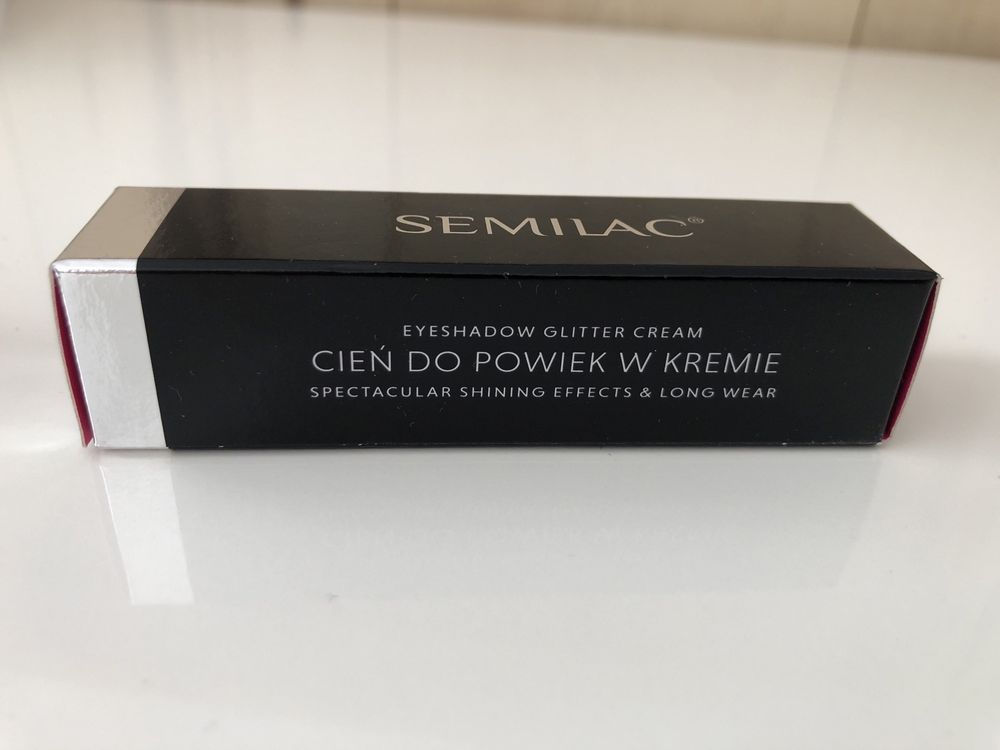 Semilac cień do powiek w kremie 7ml Miss Of The World 109