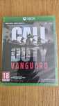 Call of Duty Vanguard PL - xbox one NOWA